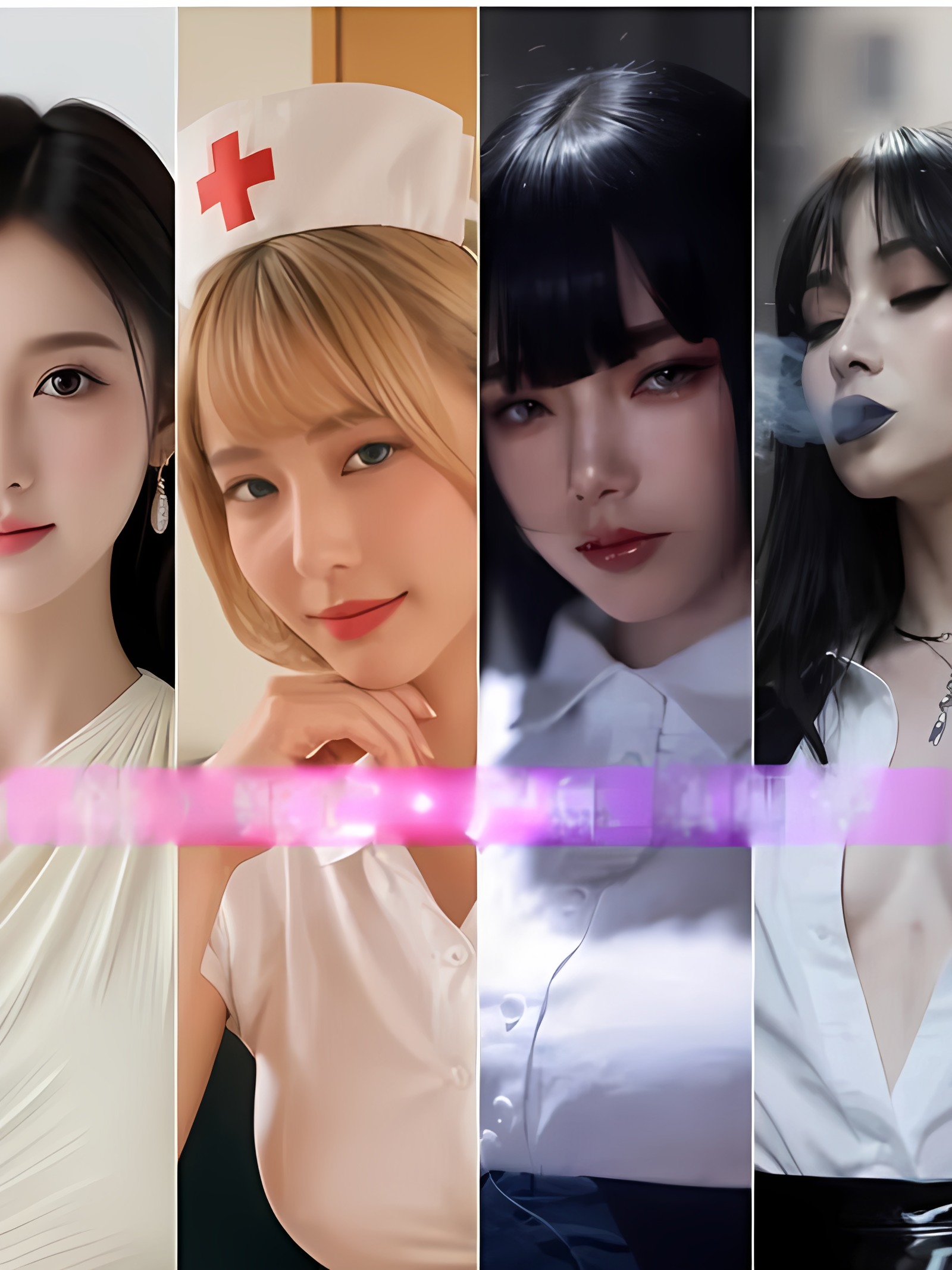 《性，死亡，几个极品美女被杀奸尸》