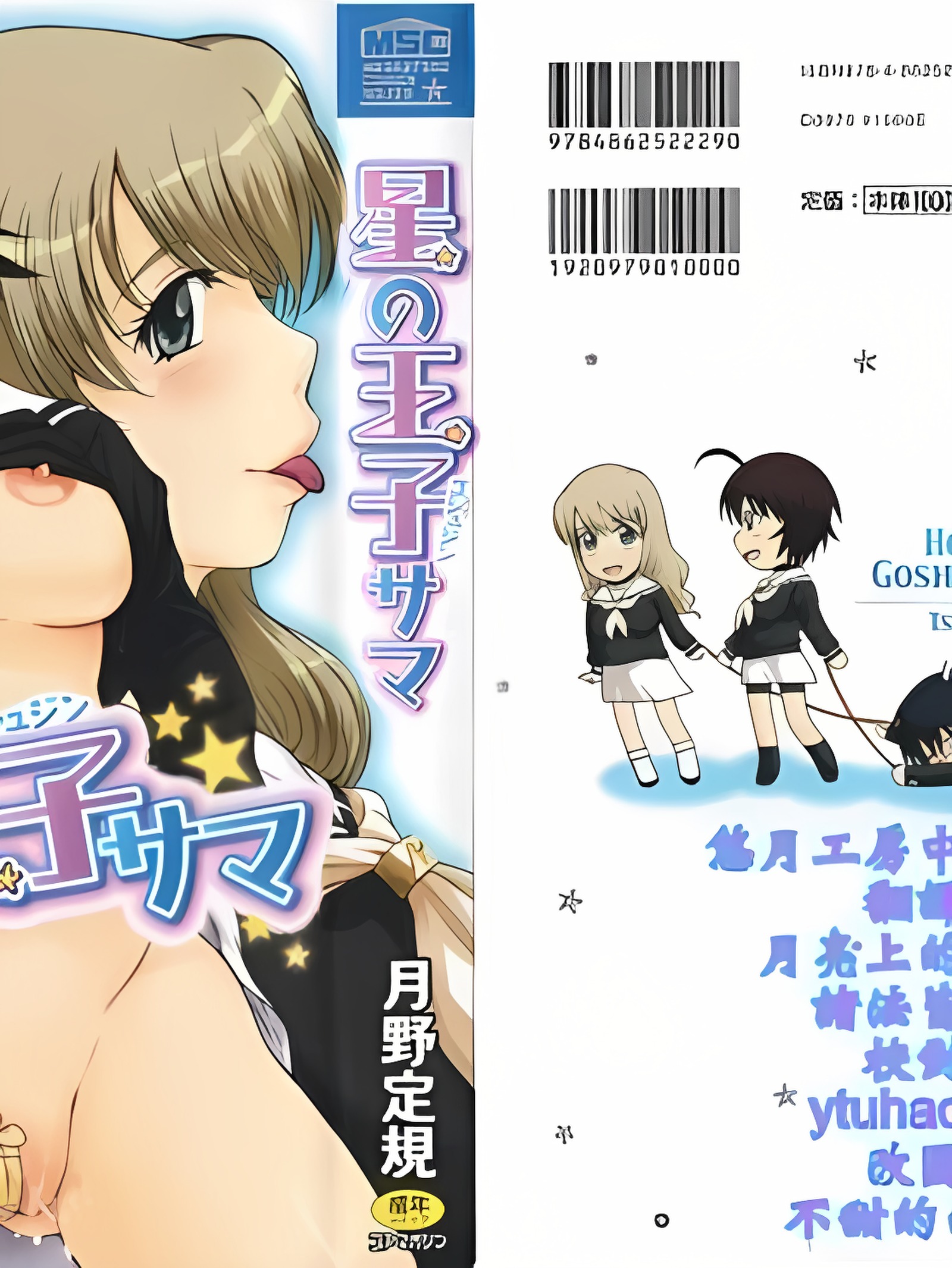 月野定规