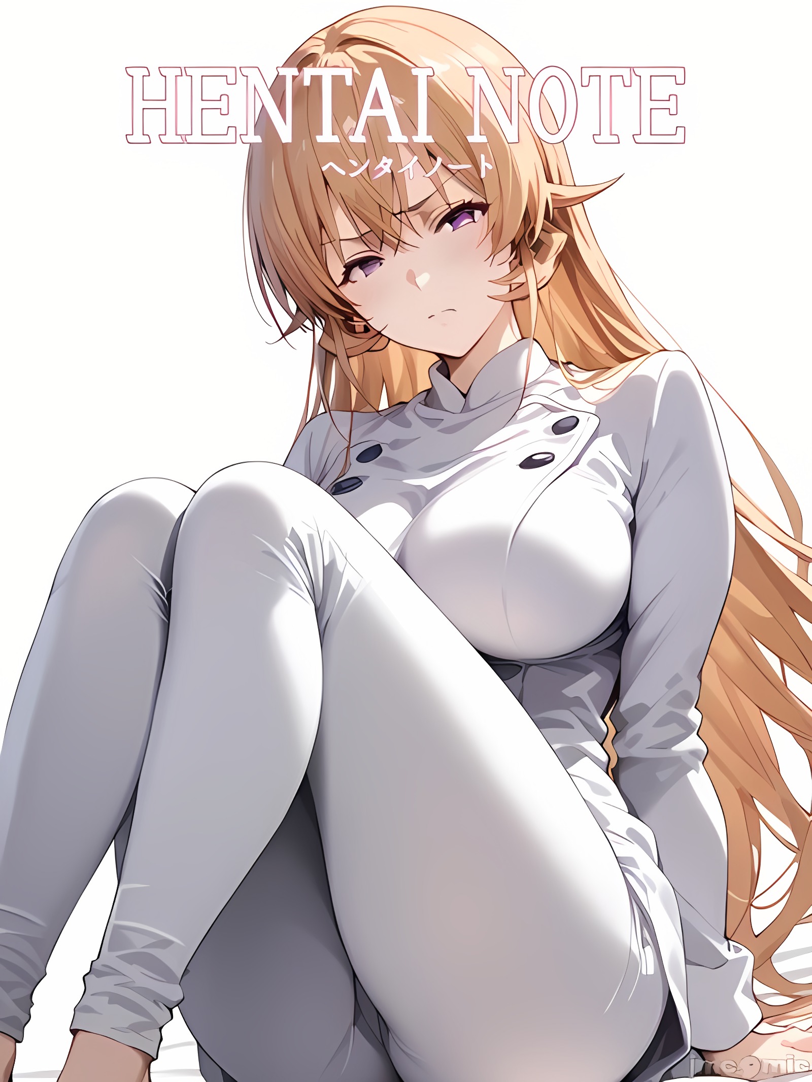 HENTAI NOTE 〜食戟之灵篇〜