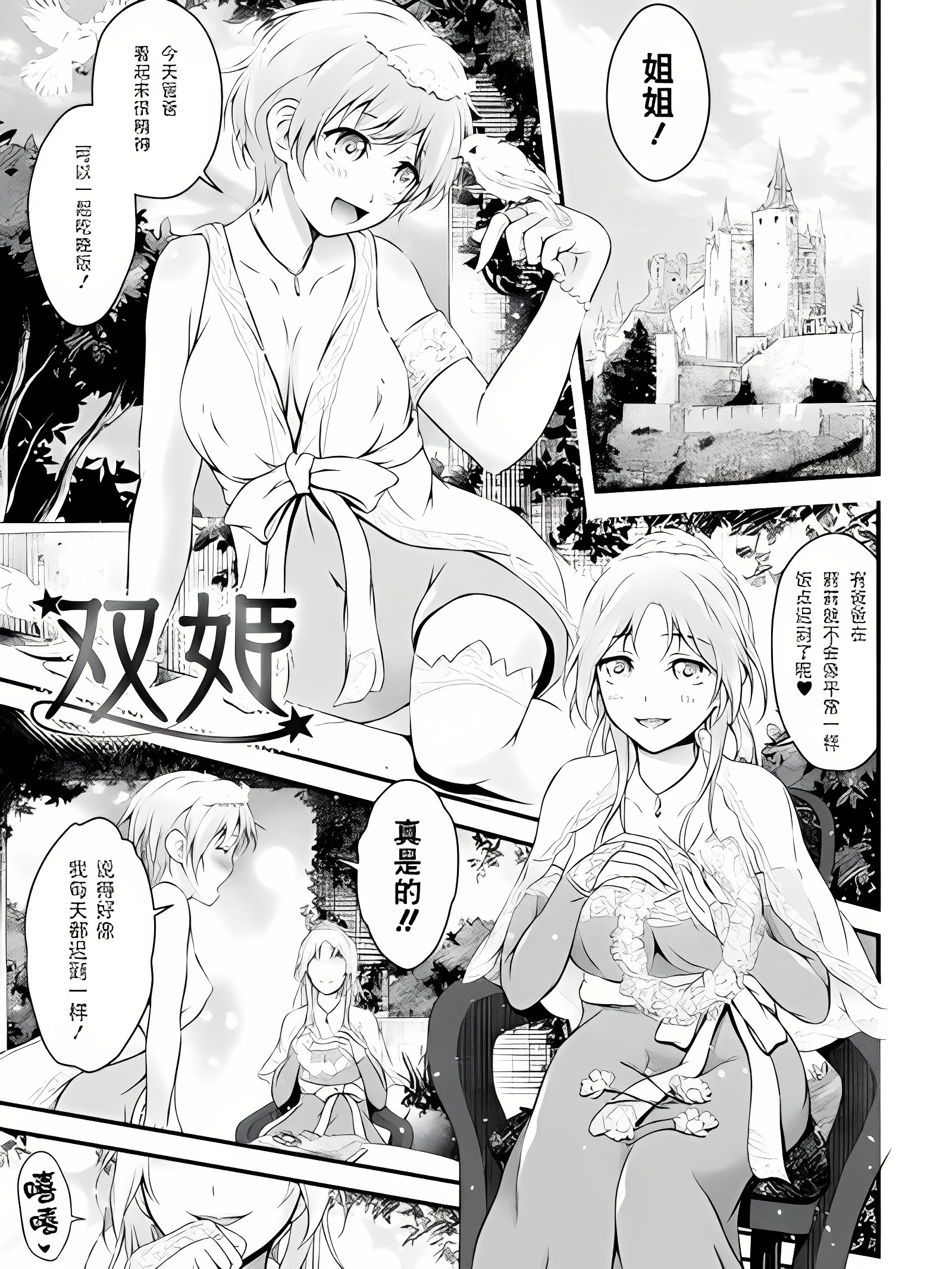 双姫